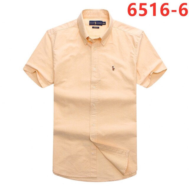fashion luxury shirts men's