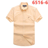 fashion luxury shirts men's