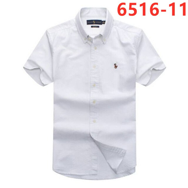 fashion luxury shirts men's