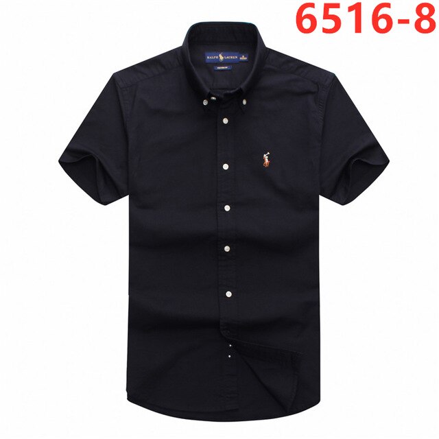 fashion luxury shirts men's
