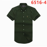fashion luxury shirts men's