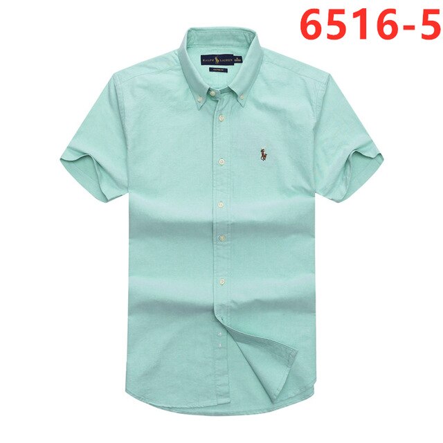 fashion luxury shirts men's
