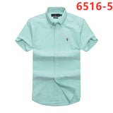 fashion luxury shirts men's