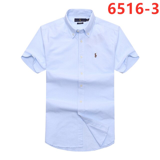 fashion luxury shirts men's