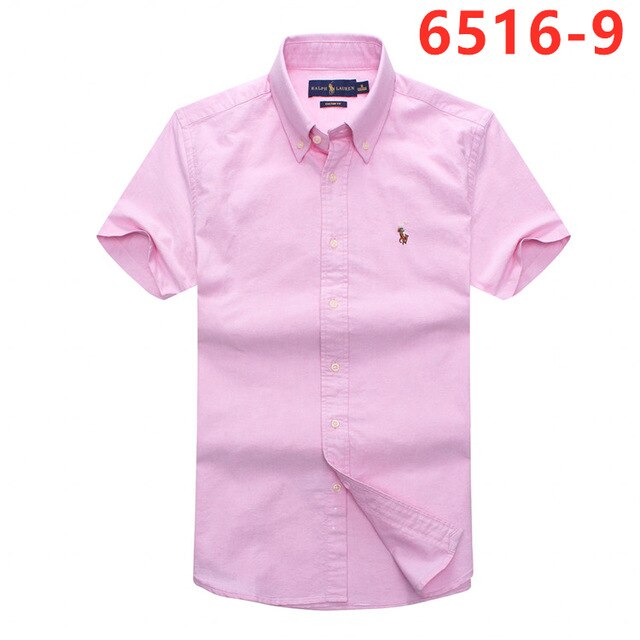 fashion luxury shirts men's
