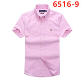fashion luxury shirts men's