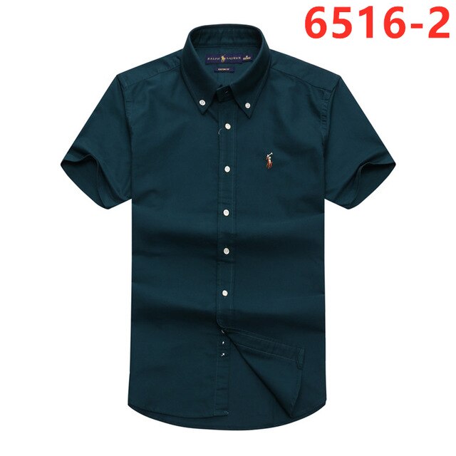 fashion luxury shirts men's