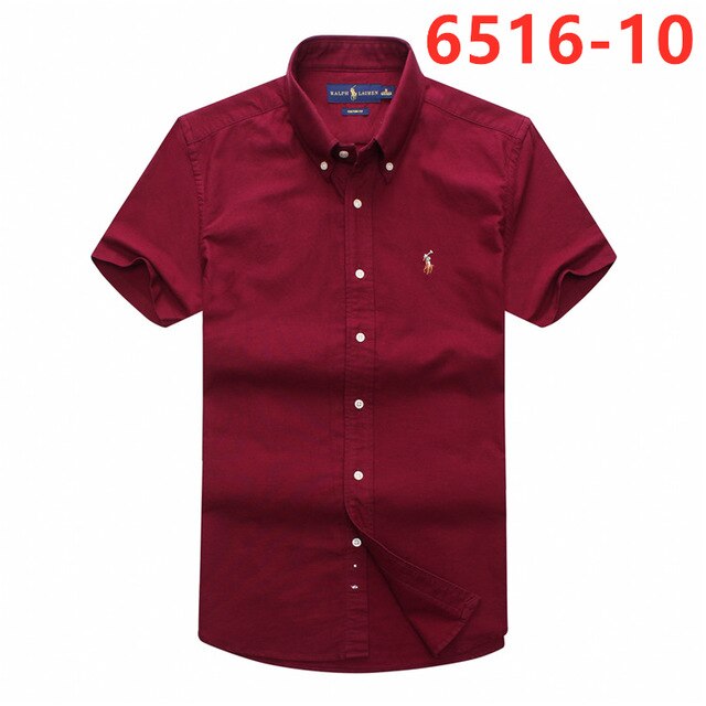 fashion luxury shirts men's