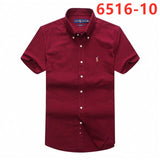 fashion luxury shirts men's