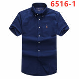 fashion luxury shirts men's