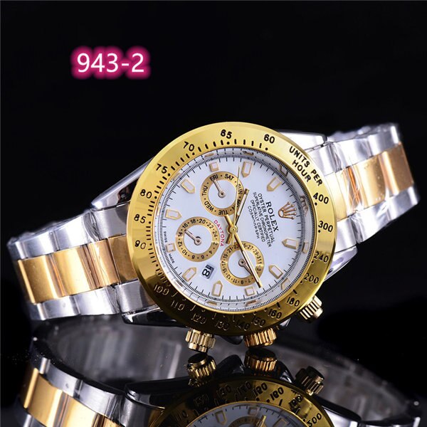 Fashion luxury watch