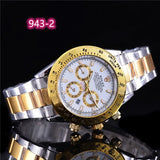 Fashion luxury watch