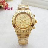 Fashion luxury watch