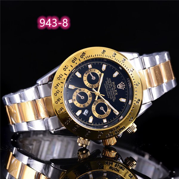 Fashion luxury watch