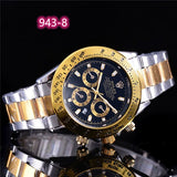 Fashion luxury watch