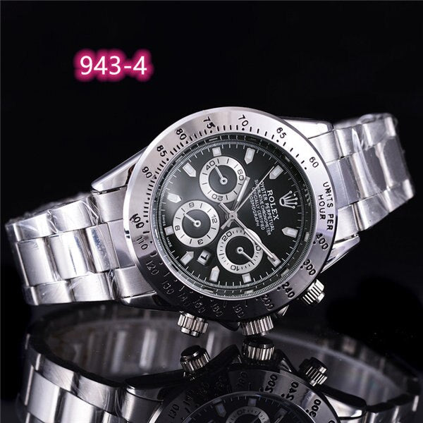 Fashion luxury watch