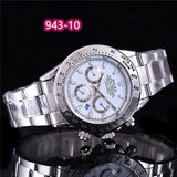 Fashion luxury watch