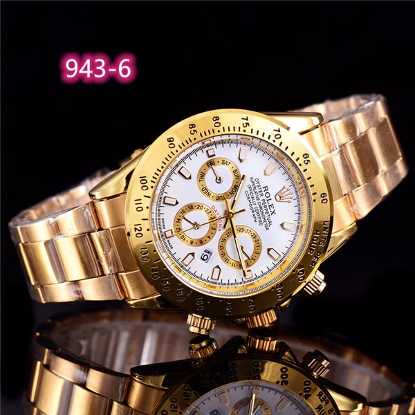 Fashion luxury watch