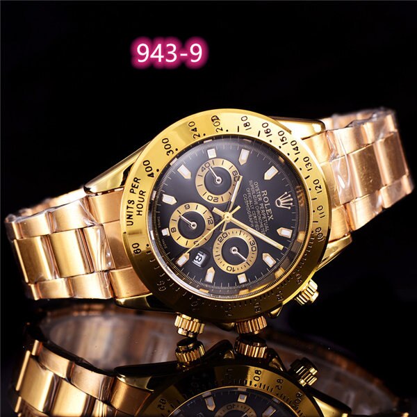 Fashion luxury watch