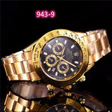 Fashion luxury watch