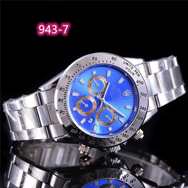 Fashion luxury watch