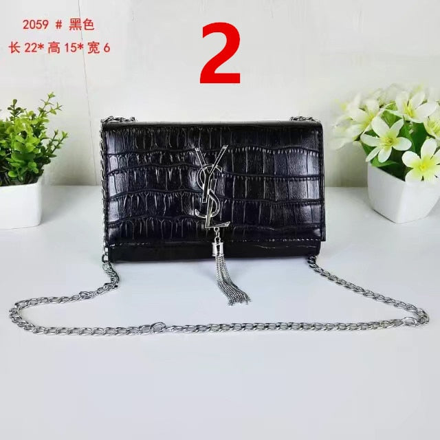 Fashion luxury bags