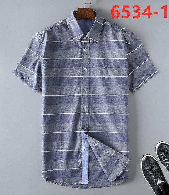 Fashion shirts men's clothing