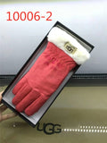 luxury fashion gloves