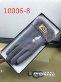 luxury fashion gloves