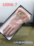 luxury fashion gloves