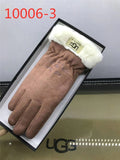luxury fashion gloves