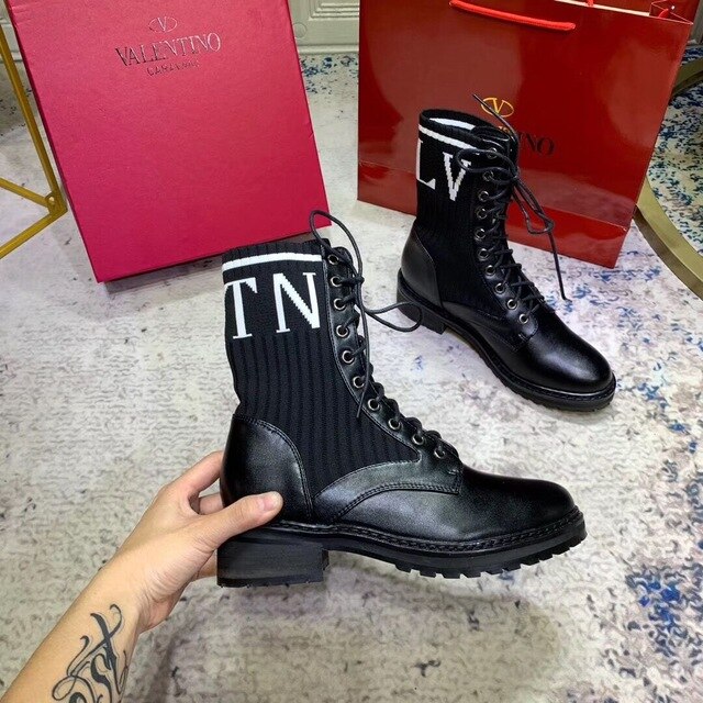 Fashion Luxury Boots