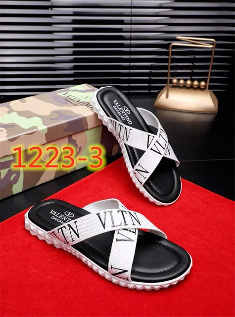 Fashion Luxury Sandale - Slippers