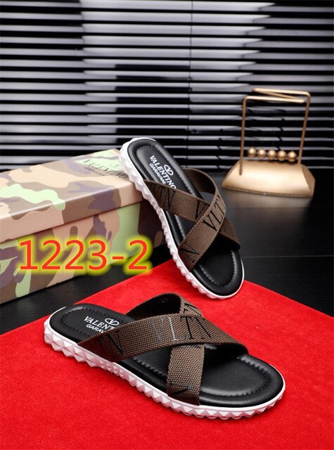 Fashion Luxury Sandale - Slippers