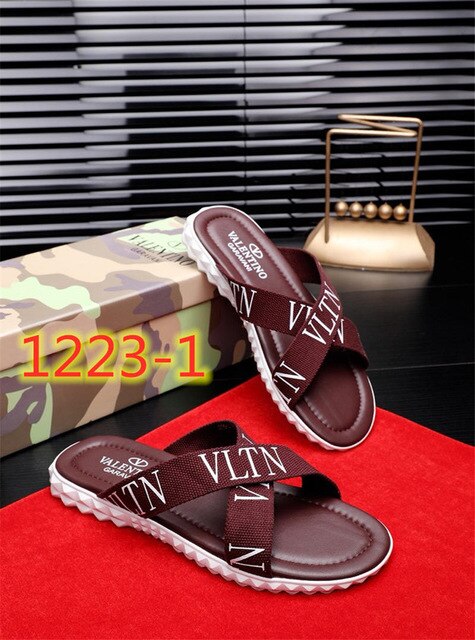 Fashion Luxury Sandale - Slippers