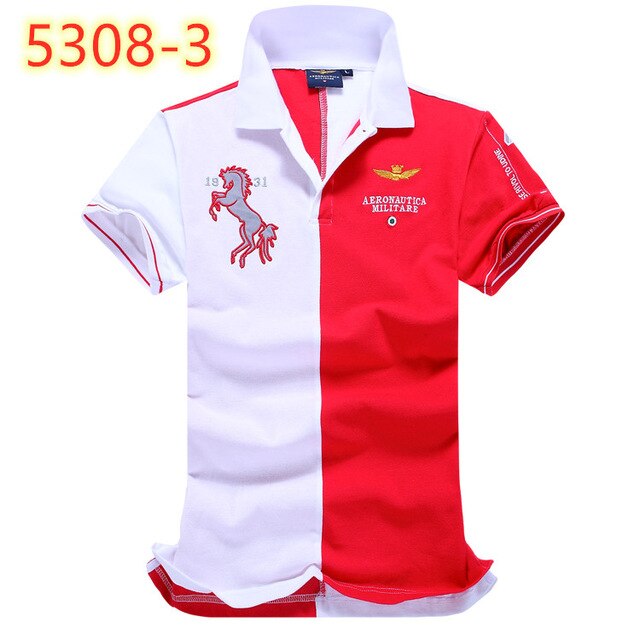 Fashion Short Sleeve T-shirt