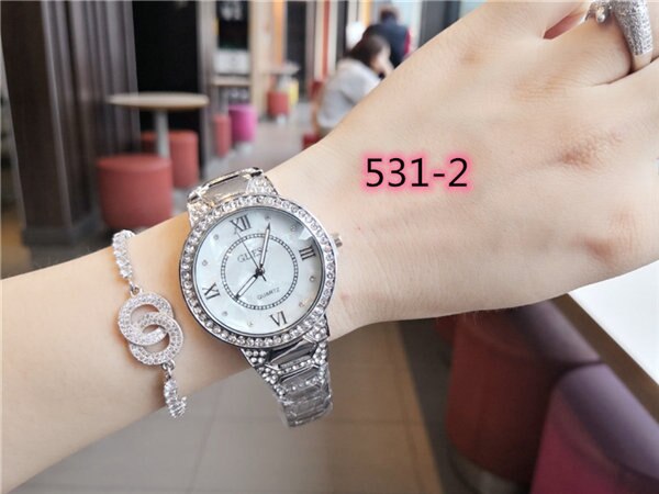Fashion Luxury Quartz Watch
