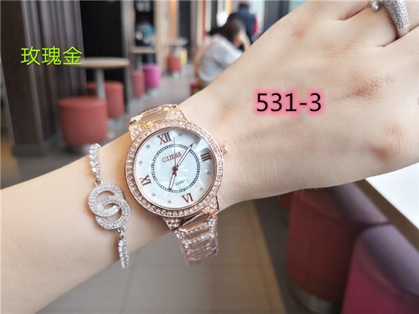 Fashion Luxury Quartz Watch