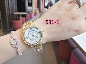 Fashion Luxury Quartz Watch