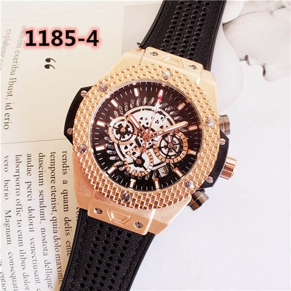 Fashion luxury watch