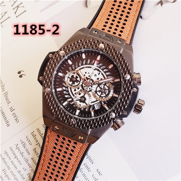 Fashion luxury watch