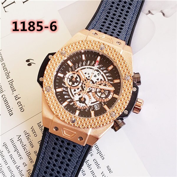 Fashion luxury watch