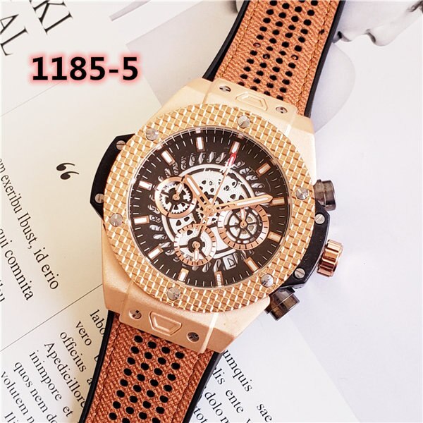 Fashion luxury watch