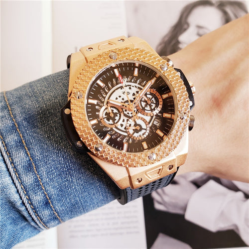 Fashion luxury watch