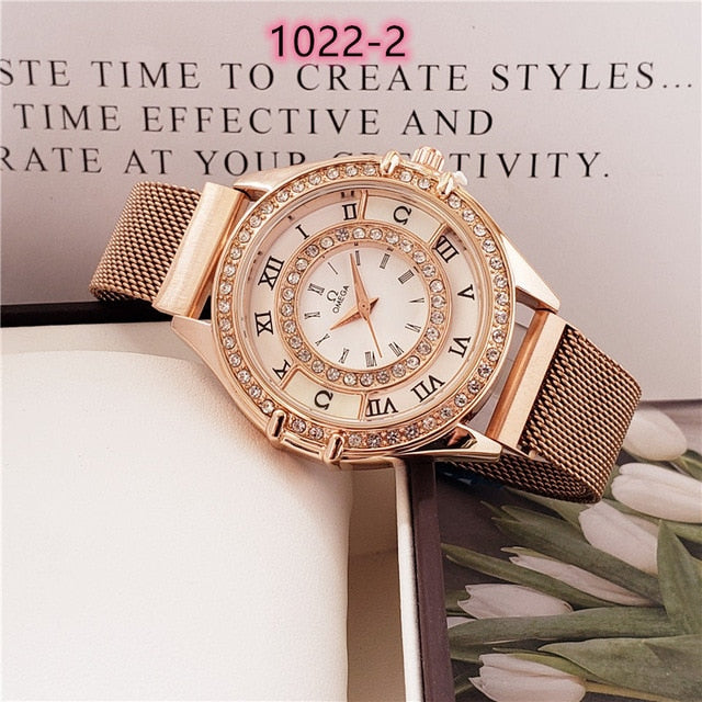 Fashion Luxury Watch