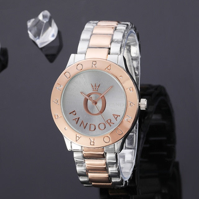 Fashion Luxury Quartz Watch