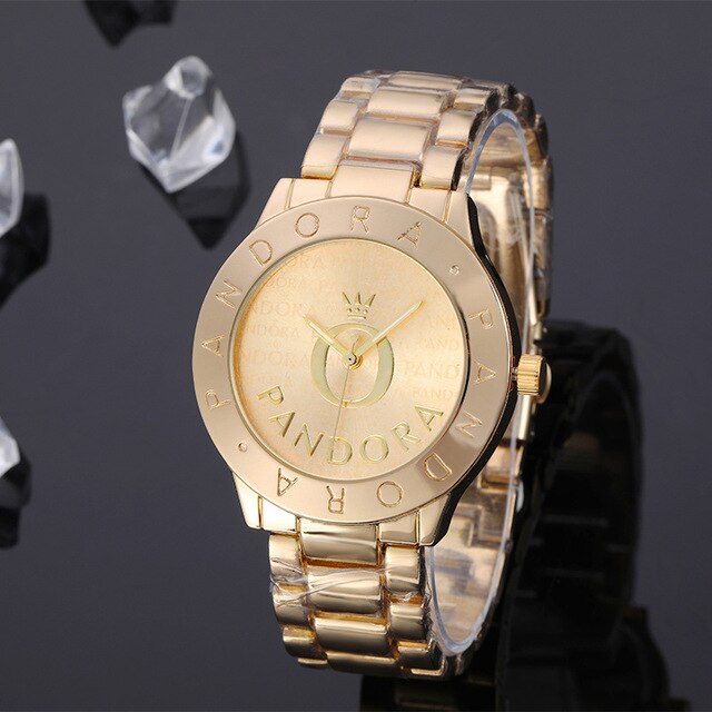 Fashion Luxury Quartz Watch