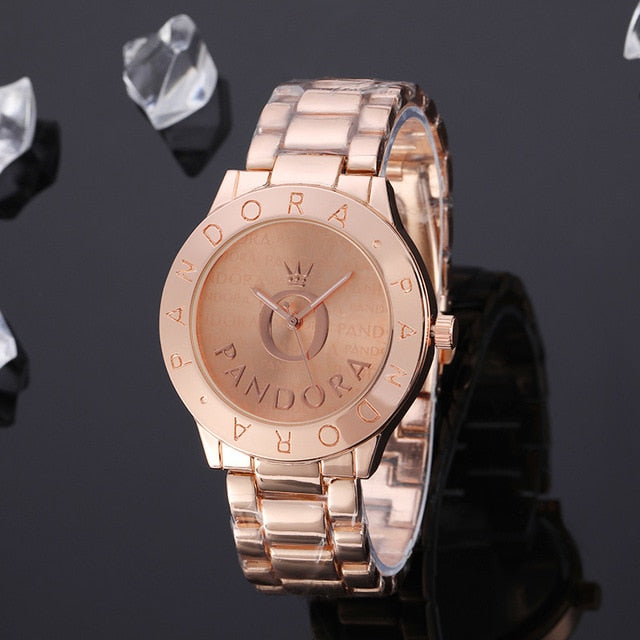 Fashion Luxury Quartz Watch