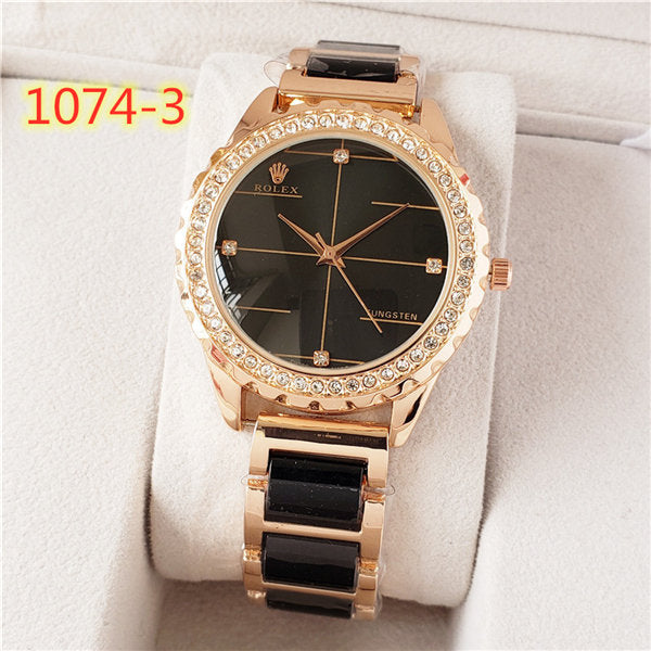 Fashion Luxury Quartz Watch