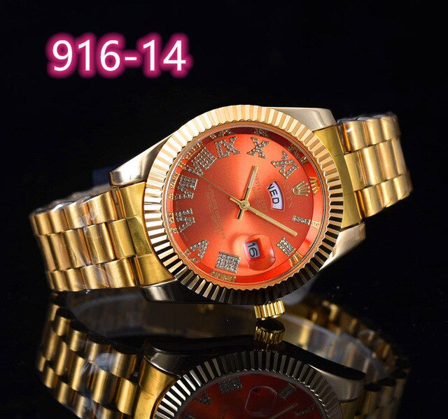 Fashion Luxury Watch